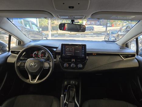 TOYOTA Corolla 2.0 16V 4P FLEX GLI DIRECT SHIFT AUTOMTICO CVT, Foto 7