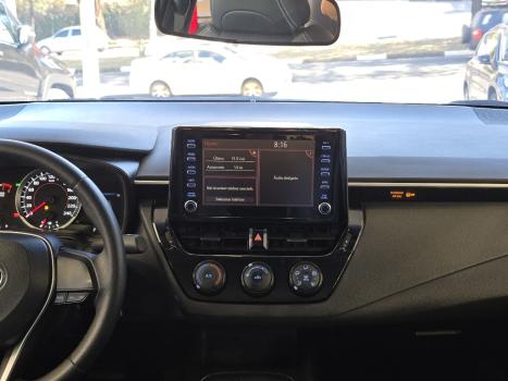 TOYOTA Corolla 2.0 16V 4P FLEX GLI DIRECT SHIFT AUTOMTICO CVT, Foto 8