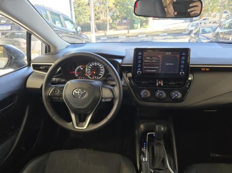 TOYOTA Corolla 2.0 16V 4P FLEX GLI DIRECT SHIFT AUTOMTICO CVT, Foto 10