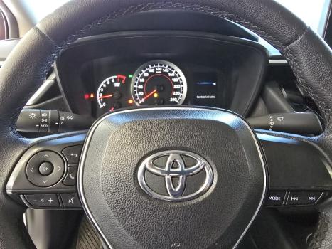 TOYOTA Corolla 2.0 16V 4P FLEX GLI DIRECT SHIFT AUTOMTICO CVT, Foto 11