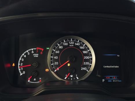 TOYOTA Corolla 2.0 16V 4P FLEX GLI DIRECT SHIFT AUTOMTICO CVT, Foto 12