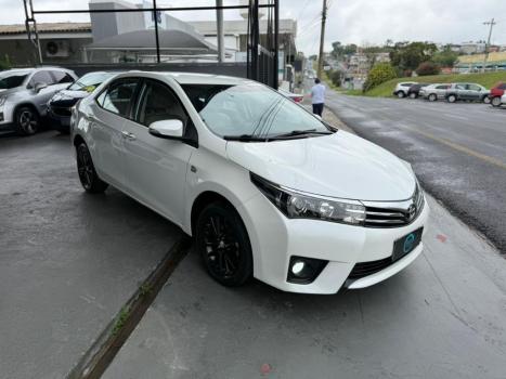 TOYOTA Corolla 2.0 16V 4P FLEX ALTIS DIRECT SHIFT AUTOMÁTICO CVT, Foto 3 TOYOTA Corolla 2.0 16V 4P FLEX ALTIS DIRECT SHIFT AUTOMÁTICO CVT, Foto 3