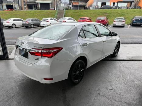TOYOTA Corolla 2.0 16V 4P FLEX ALTIS DIRECT SHIFT AUTOMÁTICO CVT, Foto 4 TOYOTA Corolla 2.0 16V 4P FLEX ALTIS DIRECT SHIFT AUTOMÁTICO CVT, Foto 4
