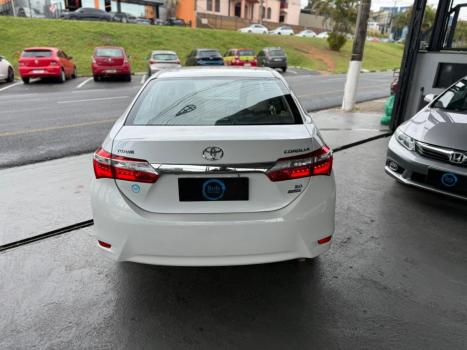 TOYOTA Corolla 2.0 16V 4P FLEX ALTIS DIRECT SHIFT AUTOMÁTICO CVT, Foto 5 TOYOTA Corolla 2.0 16V 4P FLEX ALTIS DIRECT SHIFT AUTOMÁTICO CVT, Foto 5