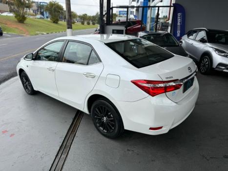 TOYOTA Corolla 2.0 16V 4P FLEX ALTIS DIRECT SHIFT AUTOMÁTICO CVT, Foto 6 TOYOTA Corolla 2.0 16V 4P FLEX ALTIS DIRECT SHIFT AUTOMÁTICO CVT, Foto 6