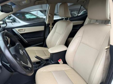 TOYOTA Corolla 2.0 16V 4P FLEX ALTIS DIRECT SHIFT AUTOMÁTICO CVT, Foto 7 TOYOTA Corolla 2.0 16V 4P FLEX ALTIS DIRECT SHIFT AUTOMÁTICO CVT, Foto 7