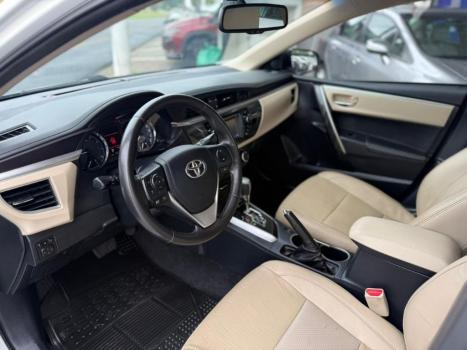 TOYOTA Corolla 2.0 16V 4P FLEX ALTIS DIRECT SHIFT AUTOMÁTICO CVT, Foto 8 TOYOTA Corolla 2.0 16V 4P FLEX ALTIS DIRECT SHIFT AUTOMÁTICO CVT, Foto 8