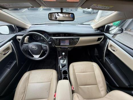 TOYOTA Corolla 2.0 16V 4P FLEX ALTIS DIRECT SHIFT AUTOMÁTICO CVT, Foto 9 TOYOTA Corolla 2.0 16V 4P FLEX ALTIS DIRECT SHIFT AUTOMÁTICO CVT, Foto 9