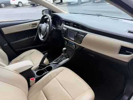 TOYOTA Corolla 2.0 16V 4P FLEX ALTIS DIRECT SHIFT AUTOMÁTICO CVT, Foto 10 TOYOTA Corolla 2.0 16V 4P FLEX ALTIS DIRECT SHIFT AUTOMÁTICO CVT, Foto 10