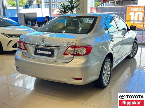 TOYOTA Corolla 2.0 16V 4P ALTIS FLEX AUTOMÁTICO, Foto 8 TOYOTA Corolla 2.0 16V 4P ALTIS FLEX AUTOMÁTICO, Foto 8