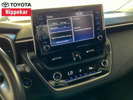 TOYOTA Corolla 2.0 16V 4P FLEX XEI DIRECT SHIFT AUTOMÁTICO CVT, Foto 5 TOYOTA Corolla 2.0 16V 4P FLEX XEI DIRECT SHIFT AUTOMÁTICO CVT, Foto 5