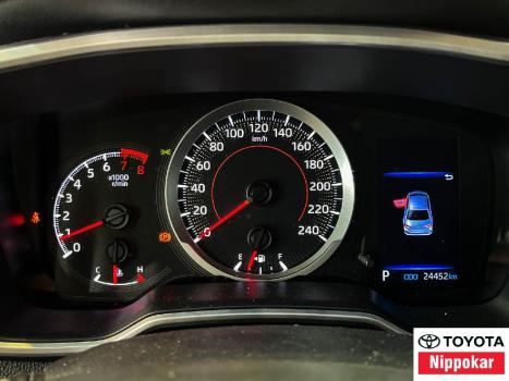 TOYOTA Corolla 2.0 16V 4P FLEX XEI DIRECT SHIFT AUTOMÁTICO CVT, Foto 4 TOYOTA Corolla 2.0 16V 4P FLEX XEI DIRECT SHIFT AUTOMÁTICO CVT, Foto 4