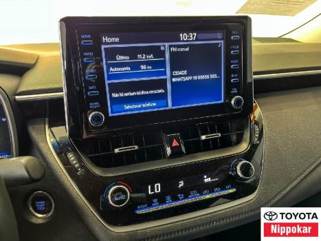 TOYOTA Corolla 2.0 16V 4P FLEX XEI DIRECT SHIFT AUTOMÁTICO CVT, Foto 5 TOYOTA Corolla 2.0 16V 4P FLEX XEI DIRECT SHIFT AUTOMÁTICO CVT, Foto 5
