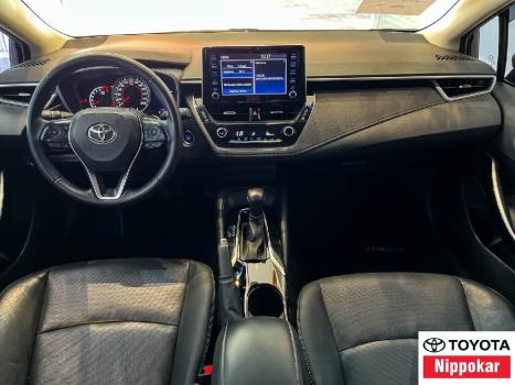 TOYOTA Corolla 2.0 16V 4P FLEX XEI DIRECT SHIFT AUTOMÁTICO CVT, Foto 6 TOYOTA Corolla 2.0 16V 4P FLEX XEI DIRECT SHIFT AUTOMÁTICO CVT, Foto 6