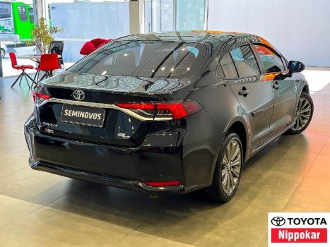 TOYOTA Corolla 2.0 16V 4P FLEX XEI DIRECT SHIFT AUTOMÁTICO CVT, Foto 8 TOYOTA Corolla 2.0 16V 4P FLEX XEI DIRECT SHIFT AUTOMÁTICO CVT, Foto 8