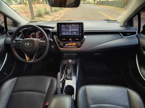 TOYOTA Corolla 2.0 16V 4P FLEX XEI DIRECT SHIFT AUTOMTICO CVT, Foto 9