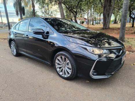 TOYOTA Corolla 2.0 16V 4P FLEX XEI DIRECT SHIFT AUTOMTICO CVT, Foto 13