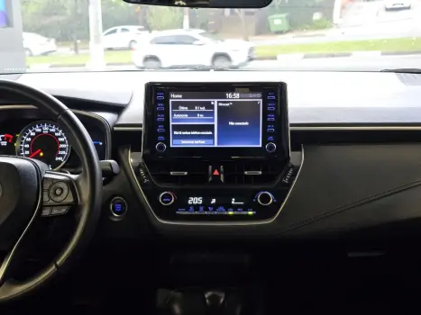 TOYOTA Corolla 2.0 16V 4P XEI FLEX AUTOMTICO, Foto 8