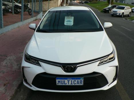 TOYOTA Corolla 2.0 16V 4P FLEX GLI DIRECT SHIFT AUTOMTICO CVT, Foto 2