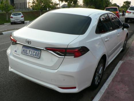 TOYOTA Corolla 2.0 16V 4P FLEX GLI DIRECT SHIFT AUTOMTICO CVT, Foto 4