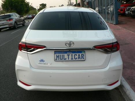 TOYOTA Corolla 2.0 16V 4P FLEX GLI DIRECT SHIFT AUTOMTICO CVT, Foto 5