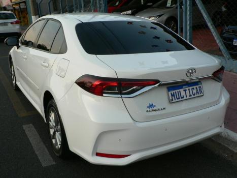 TOYOTA Corolla 2.0 16V 4P FLEX GLI DIRECT SHIFT AUTOMTICO CVT, Foto 6