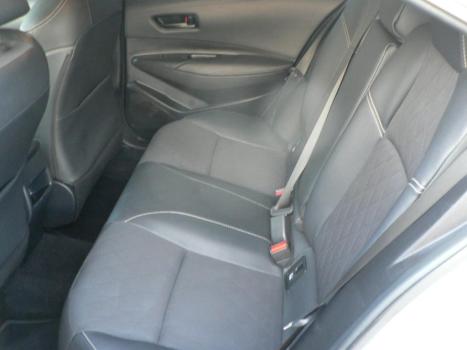 TOYOTA Corolla 2.0 16V 4P FLEX GLI DIRECT SHIFT AUTOMTICO CVT, Foto 8