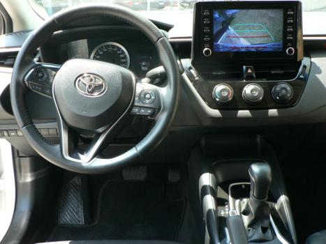 TOYOTA Corolla 2.0 16V 4P FLEX GLI DIRECT SHIFT AUTOMTICO CVT, Foto 11