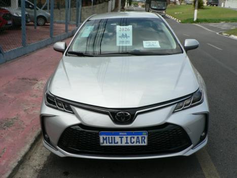 TOYOTA Corolla 2.0 16V 4P FLEX XEI DIRECT SHIFT AUTOMTICO CVT, Foto 2