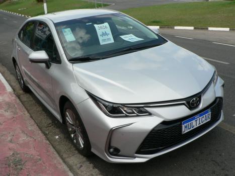 TOYOTA Corolla 2.0 16V 4P FLEX XEI DIRECT SHIFT AUTOMTICO CVT, Foto 3