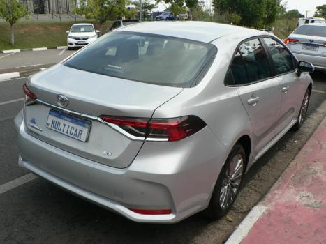 TOYOTA Corolla 2.0 16V 4P FLEX XEI DIRECT SHIFT AUTOMTICO CVT, Foto 4