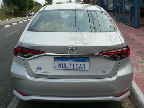TOYOTA Corolla 2.0 16V 4P FLEX XEI DIRECT SHIFT AUTOMTICO CVT, Foto 5