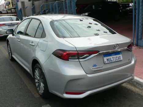 TOYOTA Corolla 2.0 16V 4P FLEX XEI DIRECT SHIFT AUTOMTICO CVT, Foto 6