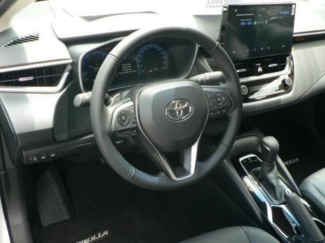 TOYOTA Corolla 2.0 16V 4P FLEX XEI DIRECT SHIFT AUTOMTICO CVT, Foto 8