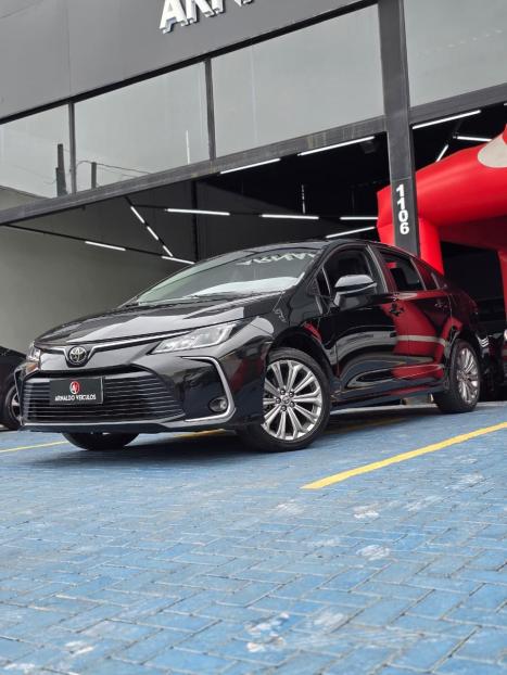 TOYOTA Corolla 2.0 16V 4P FLEX XEI DIRECT SHIFT AUTOMTICO CVT, Foto 1