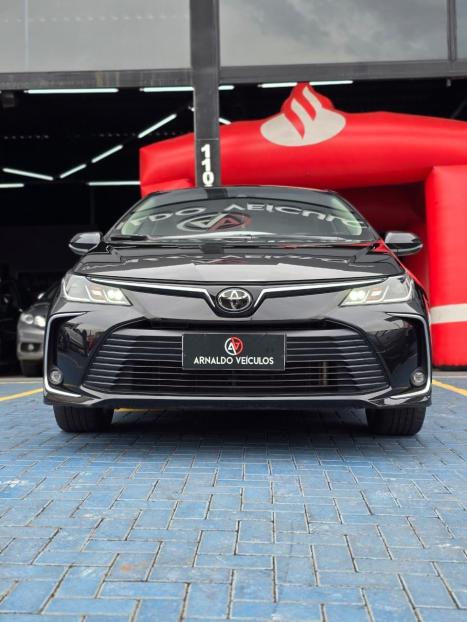 TOYOTA Corolla 2.0 16V 4P FLEX XEI DIRECT SHIFT AUTOMTICO CVT, Foto 2