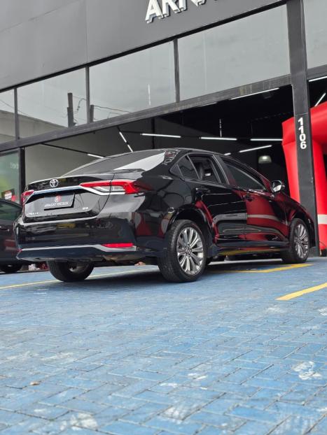 TOYOTA Corolla 2.0 16V 4P FLEX XEI DIRECT SHIFT AUTOMTICO CVT, Foto 4