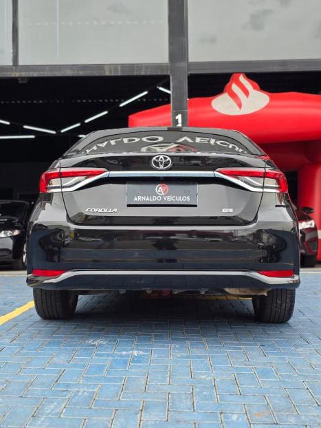 TOYOTA Corolla 2.0 16V 4P FLEX XEI DIRECT SHIFT AUTOMTICO CVT, Foto 5