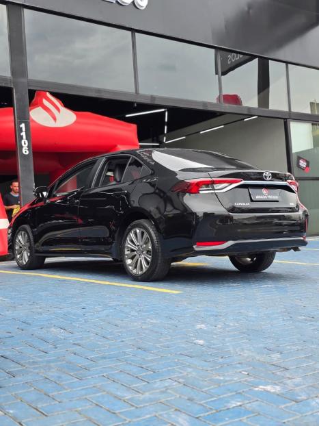 TOYOTA Corolla 2.0 16V 4P FLEX XEI DIRECT SHIFT AUTOMTICO CVT, Foto 6