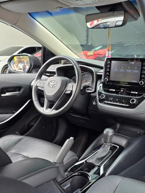 TOYOTA Corolla 2.0 16V 4P FLEX XEI DIRECT SHIFT AUTOMTICO CVT, Foto 7