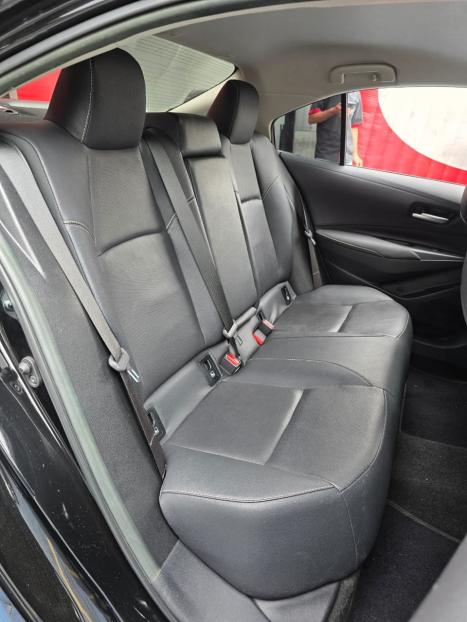 TOYOTA Corolla 2.0 16V 4P FLEX XEI DIRECT SHIFT AUTOMTICO CVT, Foto 8