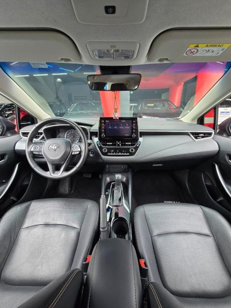TOYOTA Corolla 2.0 16V 4P FLEX XEI DIRECT SHIFT AUTOMTICO CVT, Foto 9