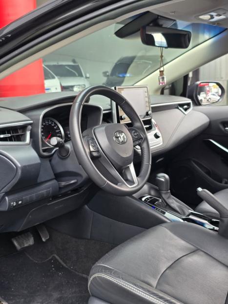 TOYOTA Corolla 2.0 16V 4P FLEX XEI DIRECT SHIFT AUTOMTICO CVT, Foto 10