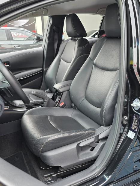TOYOTA Corolla 2.0 16V 4P FLEX XEI DIRECT SHIFT AUTOMTICO CVT, Foto 13