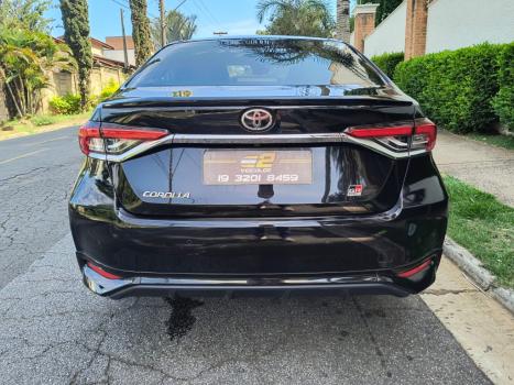 TOYOTA Corolla 2.0 16V 4P VVT-IE FLEX GR-S DIRECT SHIFT AUTOMTICO CVT, Foto 4