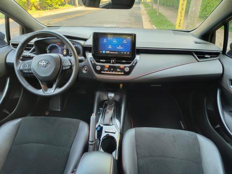 TOYOTA Corolla 2.0 16V 4P VVT-IE FLEX GR-S DIRECT SHIFT AUTOMTICO CVT, Foto 10