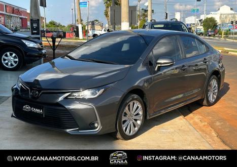 TOYOTA Corolla 2.0 16V 4P FLEX XEI DIRECT SHIFT AUTOMTICO CVT, Foto 2
