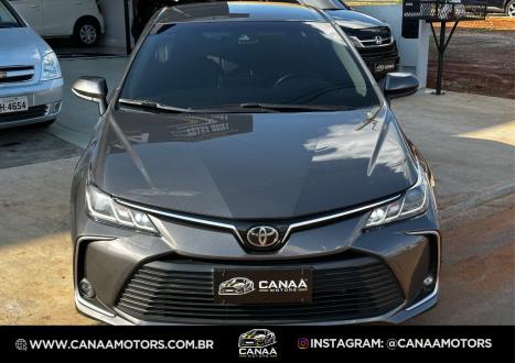 TOYOTA Corolla 2.0 16V 4P FLEX XEI DIRECT SHIFT AUTOMTICO CVT, Foto 3