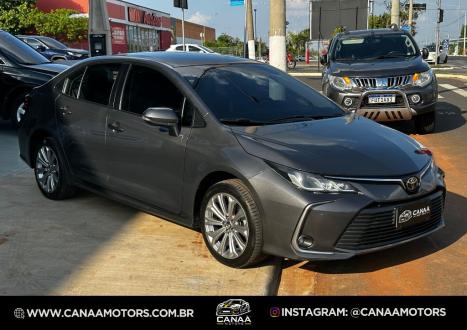 TOYOTA Corolla 2.0 16V 4P FLEX XEI DIRECT SHIFT AUTOMTICO CVT, Foto 4