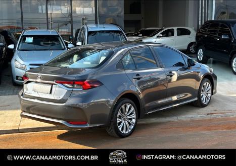 TOYOTA Corolla 2.0 16V 4P FLEX XEI DIRECT SHIFT AUTOMTICO CVT, Foto 5